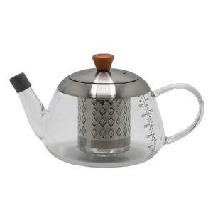 قوری بی.وی.کی مدل در استیل کد 314306